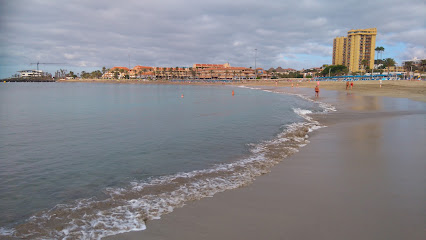 Fuente Playa de Las Vistas