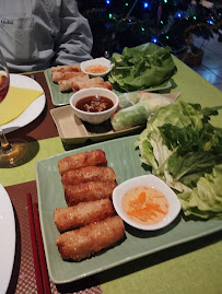 Plats et boissons du Restaurant vietnamien L'Indochine à Perpignan - n°10