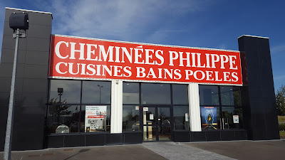 Cheminées Philippe à Seclin