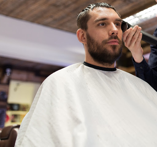 Barber Shop «Executive Towers Barber Shop», reviews and photos, 207 W Clarendon Ave, Phoenix, AZ 85013, USA