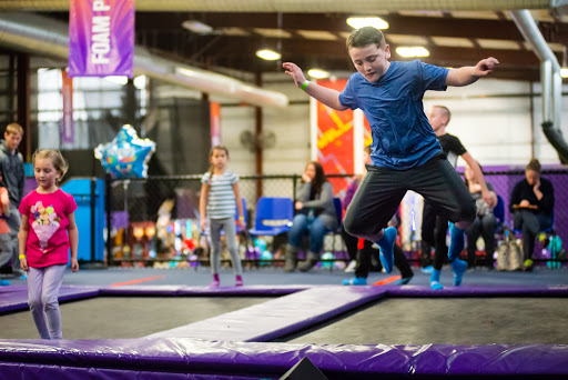 Sports Complex «Altitude Trampoline Park - Hainesport», reviews and photos, 5 Mary Way, Hainesport, NJ 08036, USA