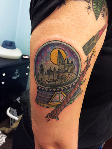 Tattoo Shop «Underground Tattoo», reviews and photos, 10 Budlong Rd unit 6, Cranston, RI 02920, USA