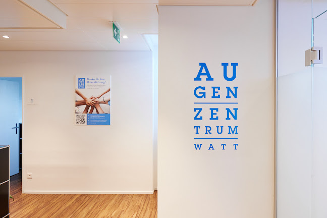 Augenzentrum Regensdorf-Watt AG - Arzt