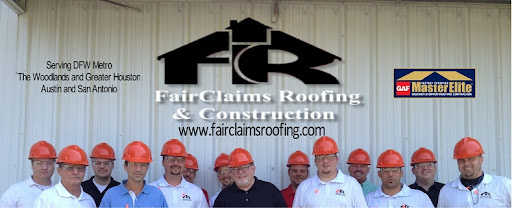 FairClaims Roofing & Construction