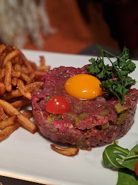 Steak tartare du Restaurant L'Aller Retour Marais à Paris - n°3