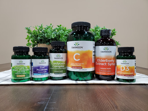 Health Food Store «Swanson Health Products retail store», reviews and photos, 109 Broadway N, Fargo, ND 58102, USA