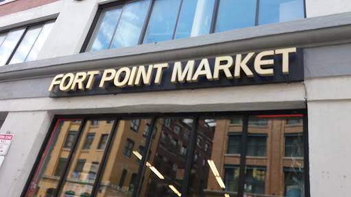 Fort Point Market, 369 Congress St, Boston, MA 02210, USA, 