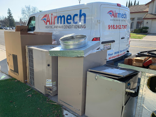 Airmech Heating and Air Conditioning image
