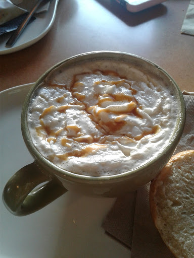 Sandwich Shop «Panera Bread», reviews and photos, 3205 Washtenaw Ave, Ann Arbor, MI 48104, USA