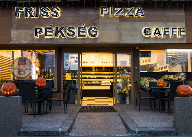 Hozzászólások és értékelések az Csillag Pékség, Kávézó és Pizzéria - Vecsés-ról