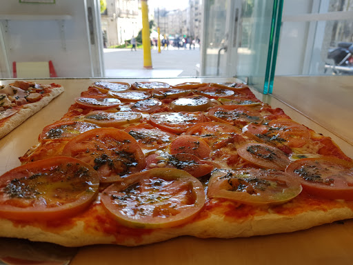 Panna&Fragola Heladeria Pizzeria Italiana Vigo
