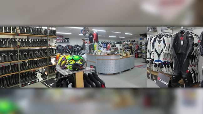 Rezensionen über Motoshop46.ch in Amriswil - Bekleidungsgeschäft