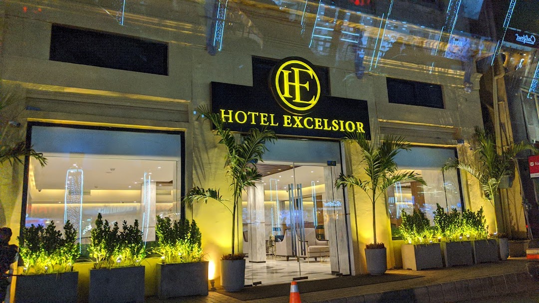 Hotel Excelsior Karachi