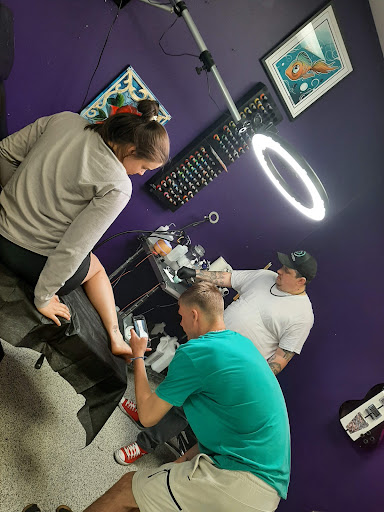 Explore locket tattoo ideas, creative tattoo ideas in Smithville, available at Sanctioned Arts Tattoo Co.