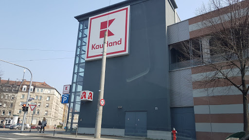 Kaufland Nürnberg-Gibitzenhof