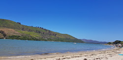 Foto de Bollards Bay beach localizado em área natural
