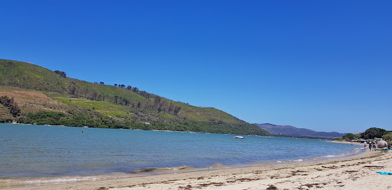 Bollards Bay beach