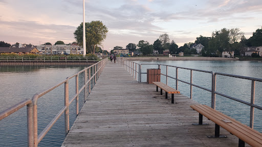 Park «Walter & Mary Burke Park», reviews and photos, 36300 Front St, New Baltimore, MI 48047, USA