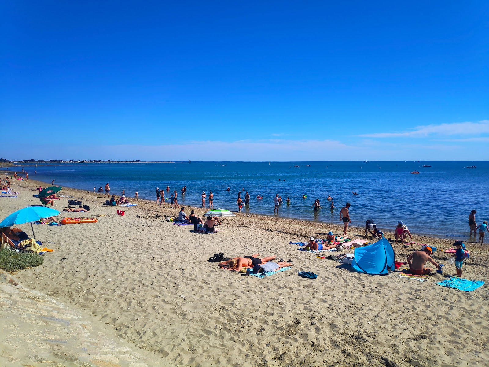 Plage de Rouvran'in fotoğrafı ve yerleşim