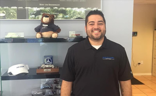 Auto Repair Shop «Auto Europa Naples», reviews and photos, 40 Goodlette-Frank Rd, Naples, FL 34102, USA