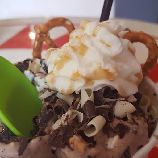 Ice Cream Shop «Naturoll Creamery», reviews and photos, 4318 Butler St, Pittsburgh, PA 15201, USA