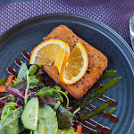 Photo n°1 de l'avis de Vera.. fait le 06/08/2023 à 10:24 sur le  Weinrestaurant Baron à Eisenach