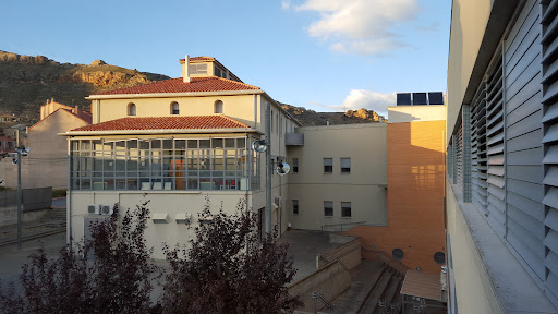 Residencia Hospital de La Purísima Concepción y de Don Felipe Ochoa. en Cervera del Río Alhama, La Rioja