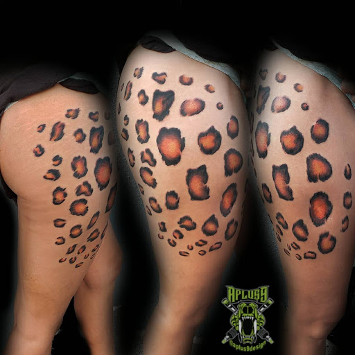 Explore nautical star tattoo ideas, creative tattoo ideas in Bakersfield, available at Pretty In Ink Tattoo