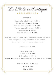 Photo n°11 de LA SICILE AUTHENTIQUE - Restaurant Marseille à Marseille ()