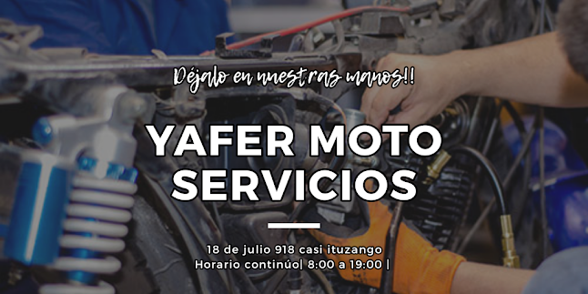 Taller YaferMotos - Canelones