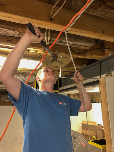 Plumber «Lancaster Plumbing, Heating, Cooling & Electrical», reviews and photos, 1184 Enterprise Rd, East Petersburg, PA 17520, USA