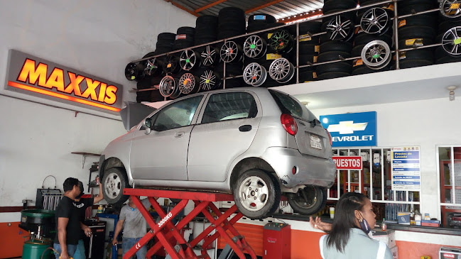 Opiniones de Tecnicentro Conticark en Durán - Taller de reparación de automóviles