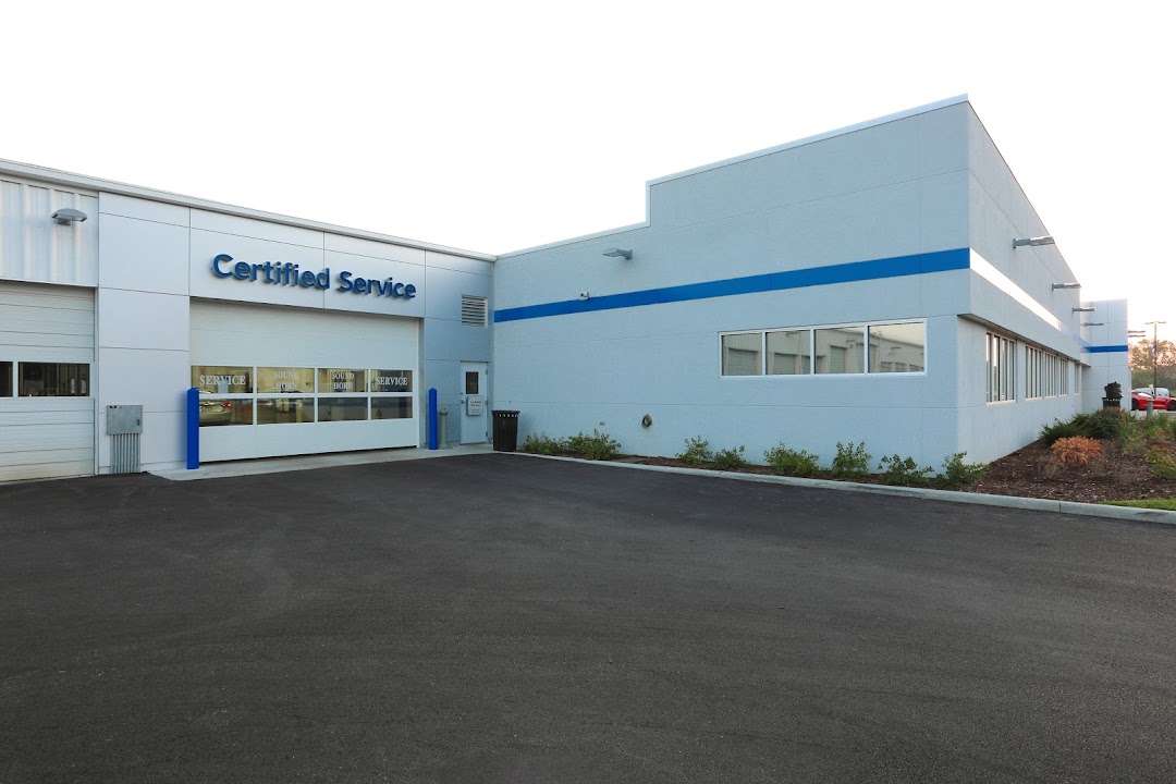 Phillips Chevrolet Lansing Service