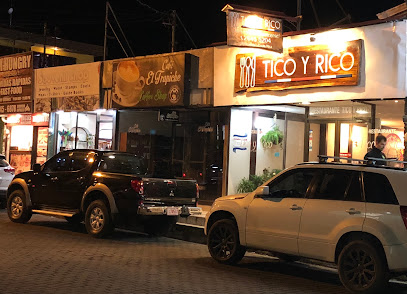Restaurante Tico y Rico