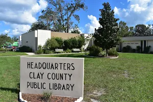 Green Cove Springs Public Library image