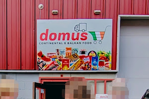 Domus Continental & Balkan Food