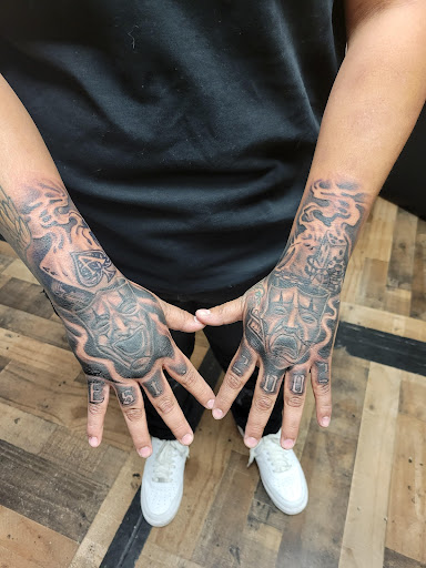 Explore trust the process tattoo ideas, creative tattoo ideas in Round Rock, available at Beto Tats