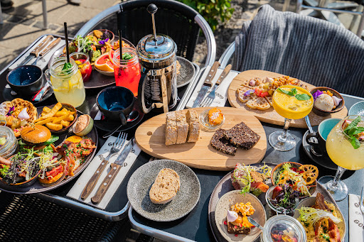 Café Baghuset in Viborg, Frederikshavn