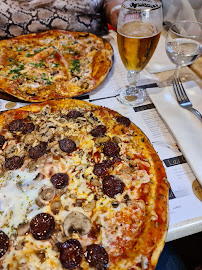 Pizza du Pizza La Bella. Restaurant..pizzeria à Nice - n°1