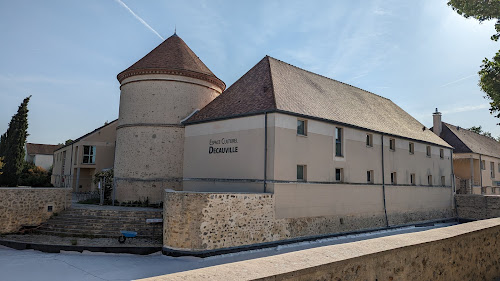 Centre culturel Espace Culturel Decauville Voisins-le-Bretonneux