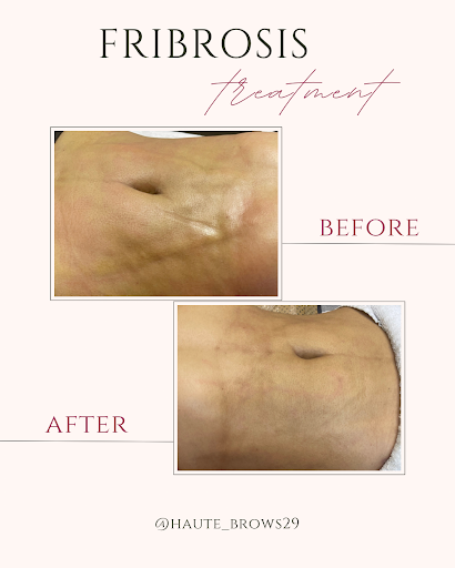 Explore piston tattoo ideas, creative tattoo ideas in Savannah, available at Haute Brows. Cosmetic Tattoo