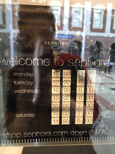 Cosmetics Store «SEPHORA», reviews and photos, 49 Long Wharf Mall, Newport, RI 02840, USA