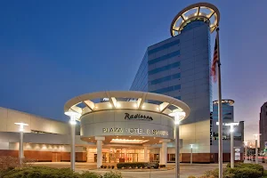 Radisson Plaza Hotel at Kalamazoo Center image