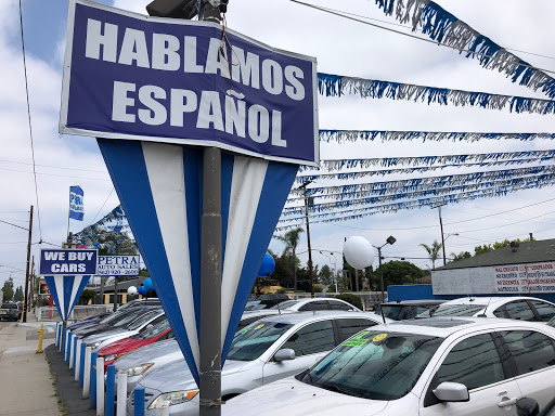 Used Car Dealer «Petra Auto Sales Inc», reviews and photos, 15740 Lakewood Blvd, Bellflower, CA 90706, USA