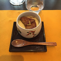 Soupe du Restaurant japonais Yoshi à Paris - n°1