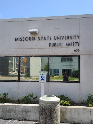 Springfield Police-Missouri State University Substation