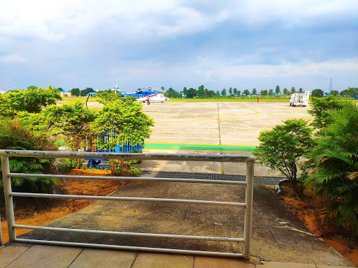 Bristow Helicopters (Nigeria) Ltd, Nigerian Air Force Base,, Port Harcourt, Nigeria, Transportation Service, state Rivers