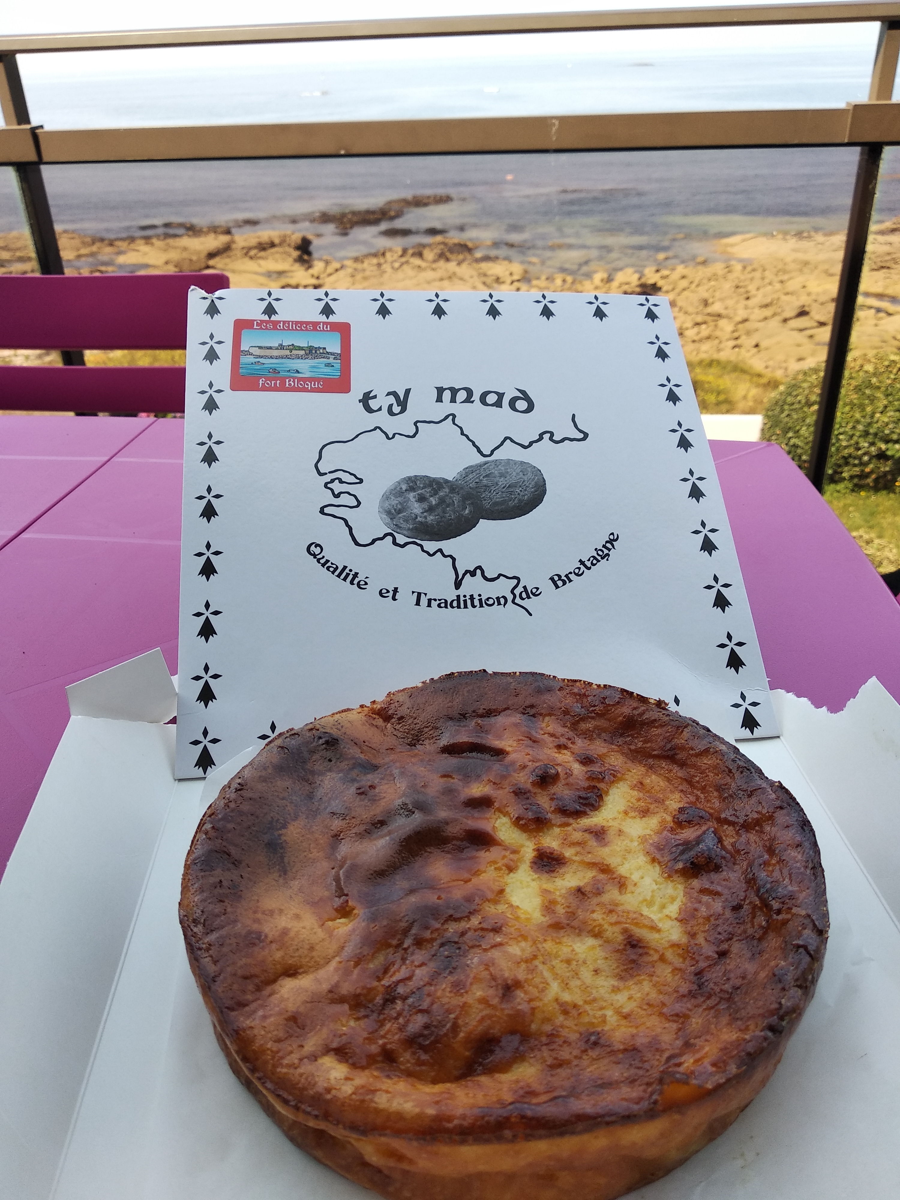 Photo n° 1 de l'avis de Chantal.j fait le 29/06/2019 à 09:45