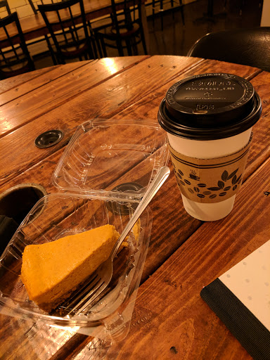 Coffee Shop «Grounded Coffee House», reviews and photos, 306 S Cavin St, Ligonier, IN 46767, USA