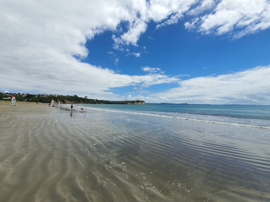 Big Manly Beach